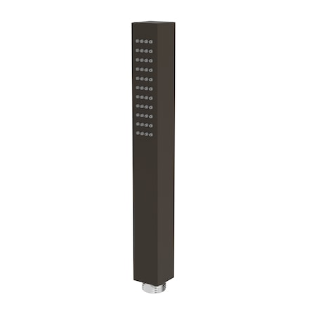 Newport Brass Single Function Hand Shower in Oil Rubbed Bronze 283-102-10B